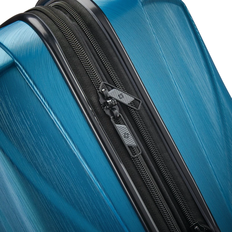 Samsonite Centric 2 Carry-On Spinner Handgepäck Koffer Blau | CH-DSV554765