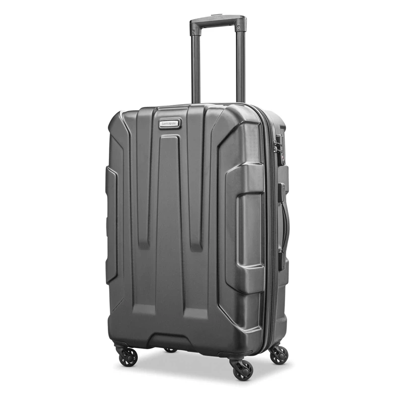 Samsonite Centric 3 Piece Set Hartschalenkoffer Schwarz | CH-DSV554890