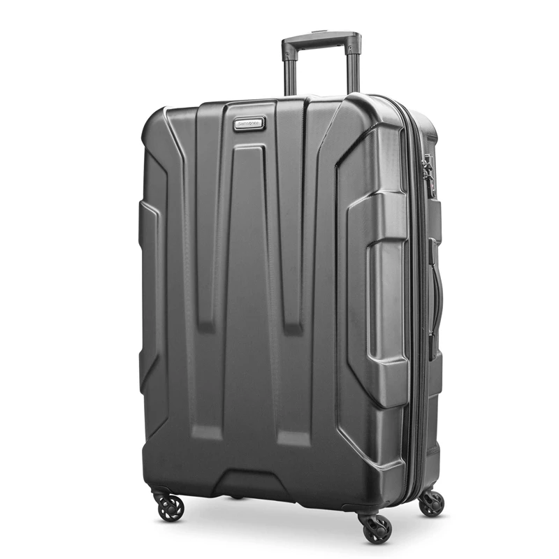 Samsonite Centric 3 Piece Set Hartschalenkoffer Schwarz | CH-DSV554890