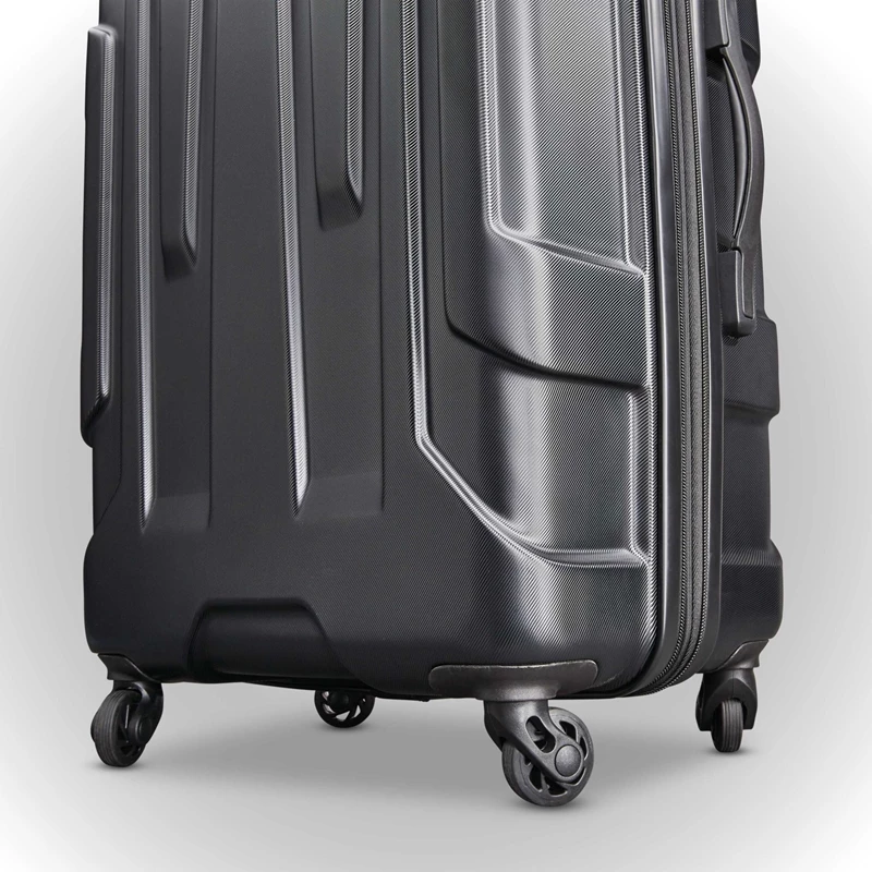 Samsonite Centric 3 Piece Set Hartschalenkoffer Schwarz | CH-DSV554890