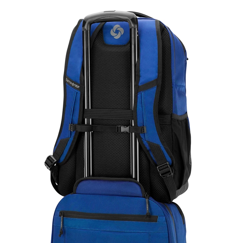 Samsonite Detour Travel Backpack Businesstaschen Blau | CH-DSV554656