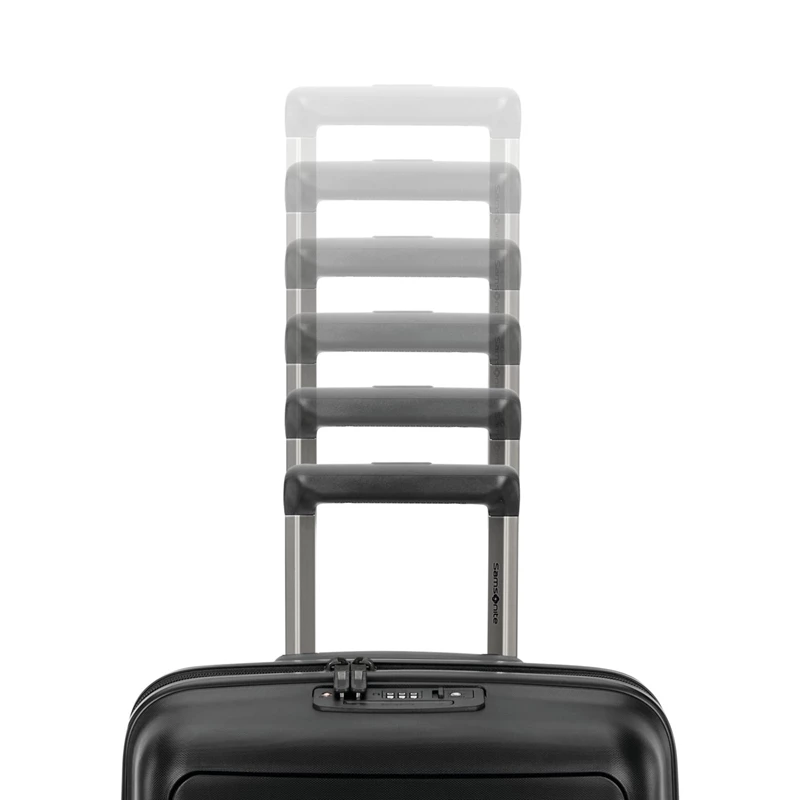 Samsonite Elevation™ Plus Carry-On Spinner Handgepäck Koffer Schwarz | CH-DSV554770