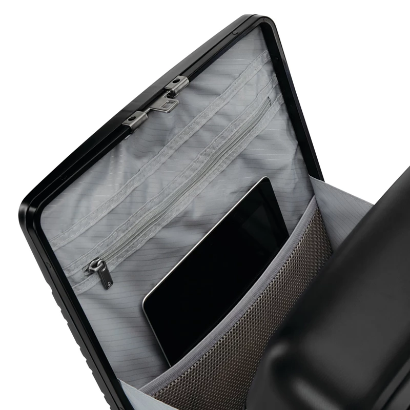 Samsonite Elevation™ Plus Carry-On Spinner Handgepäck Koffer Schwarz | CH-DSV554770