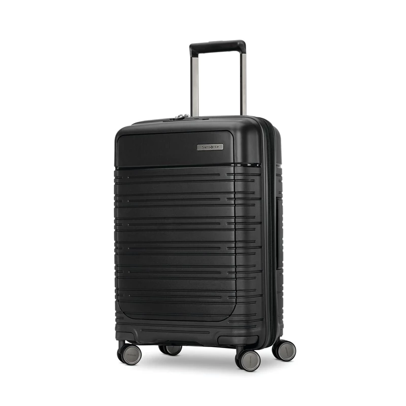 Samsonite Elevation™ Plus Carry-On Spinner Handgepäck Koffer Schwarz | CH-DSV554770