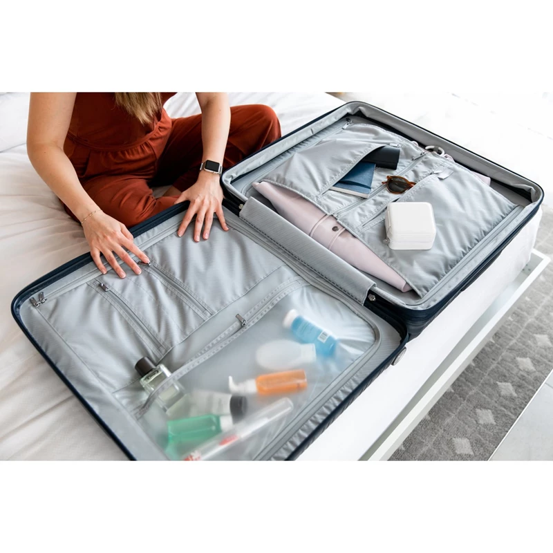 Samsonite Elevation™ Plus Large Spinner Reisegepäck Grün | CH-DSV554869