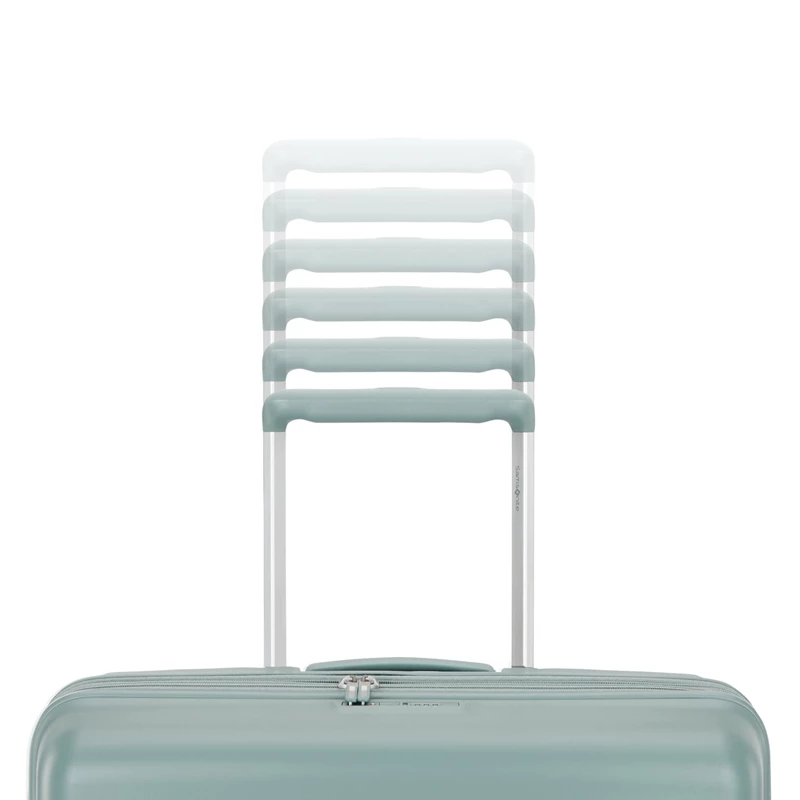 Samsonite Elevation™ Plus Medium Glider Reisegepäck Grün | CH-DSV554823