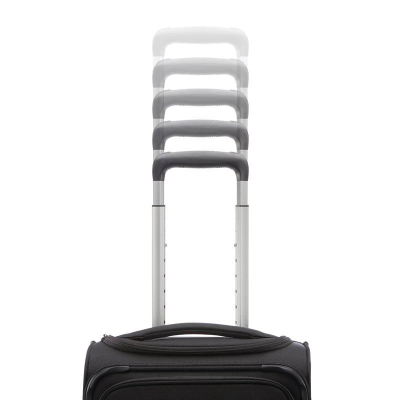 Samsonite Equilibrium 2 Piece Set Hartschalenkoffer Schwarz | CH-DSV554892