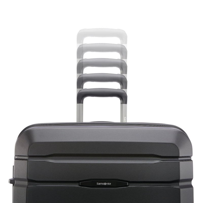 Samsonite Equilibrium 2 Piece Set Hartschalenkoffer Schwarz | CH-DSV554892