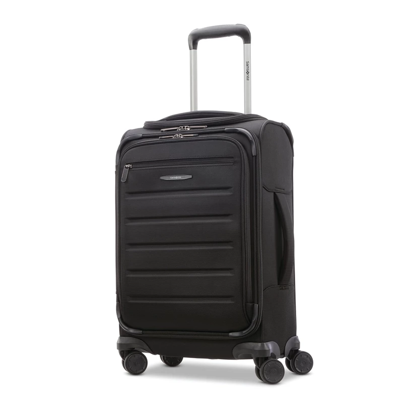 Samsonite Equilibrium 2 Piece Set Hartschalenkoffer Schwarz | CH-DSV554892