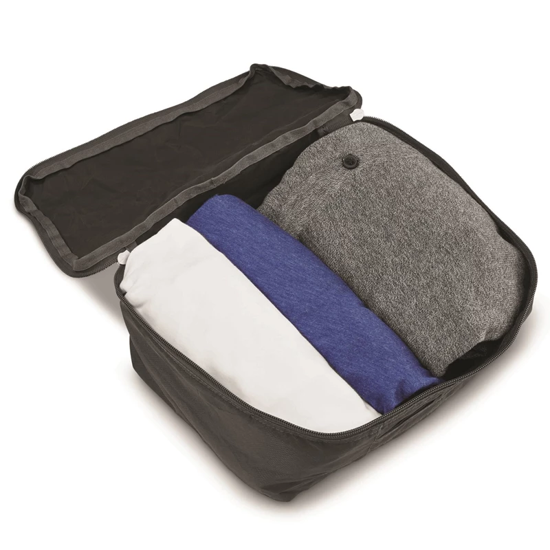 Samsonite Foldable Packing Cubes (4IN1) Verpackungsorganisation Graphite | CH-DSV554596