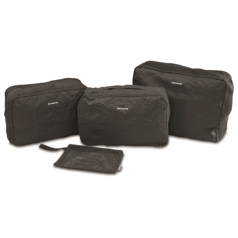 Samsonite Foldable Packing Cubes (4IN1) Verpackungsorganisation Graphite | CH-DSV554596