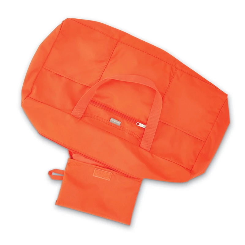 Samsonite Foldaway Duffel Verpackungsorganisation Orange | CH-DSV554591