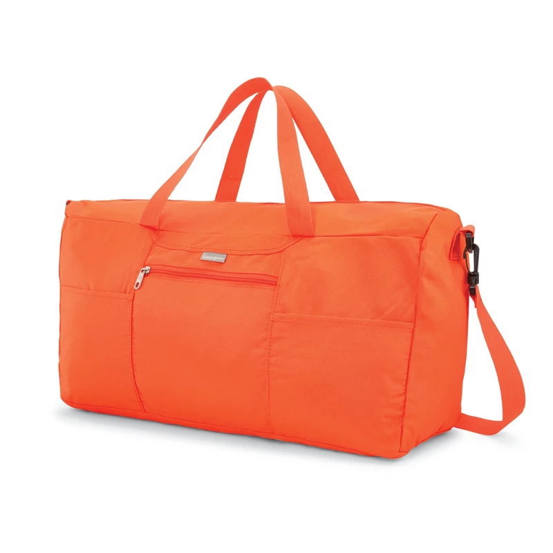 Samsonite Foldaway Duffel Verpackungsorganisation Orange | CH-DSV554591