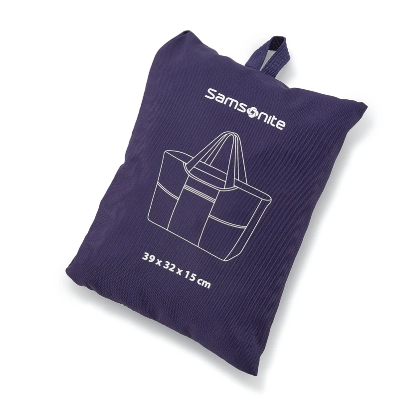 Samsonite Foldaway Tote Verpackungsorganisation Blau | CH-DSV554598