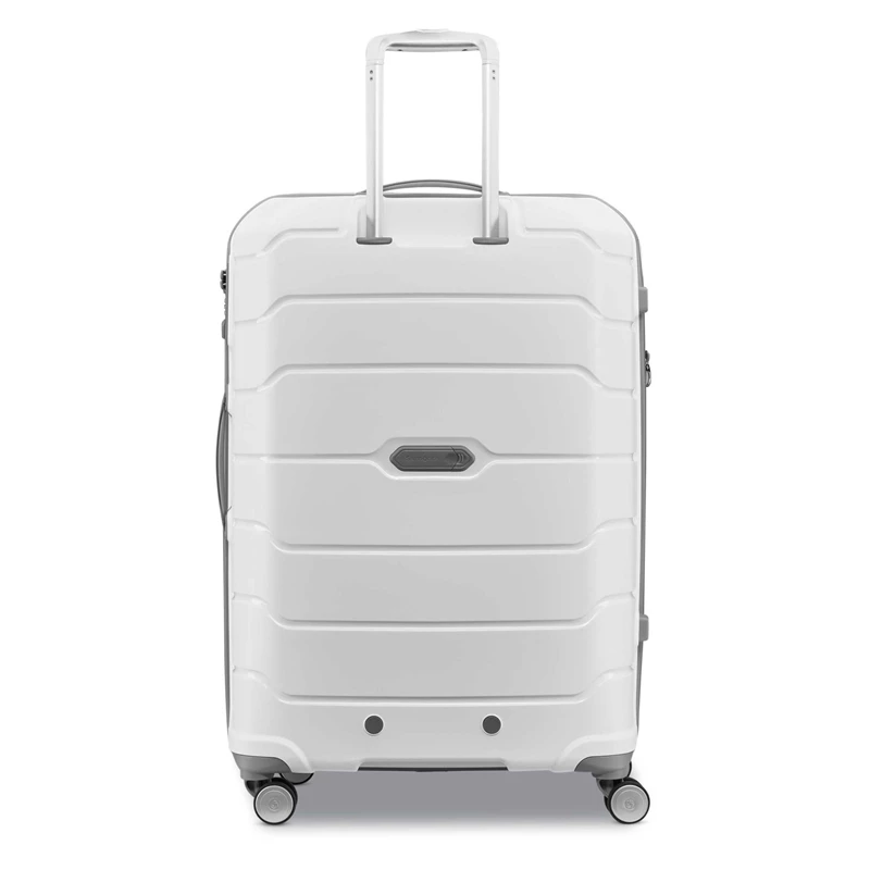 Samsonite Freeform 2 Piece Set Koffersets Weiß | CH-DSV554916