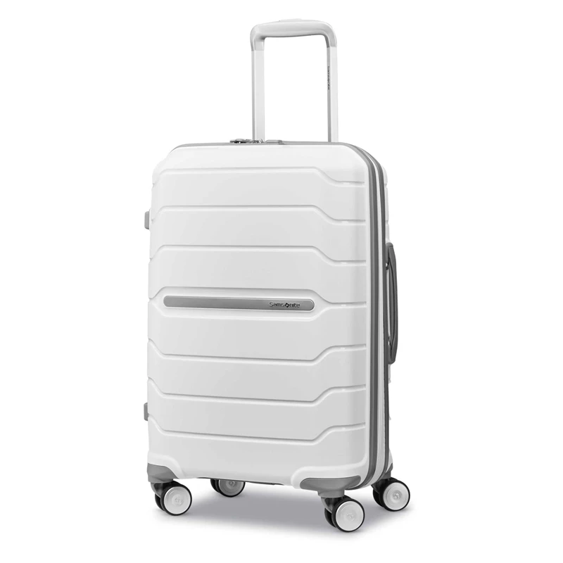 Samsonite Freeform 2 Piece Set Koffersets Weiß | CH-DSV554916