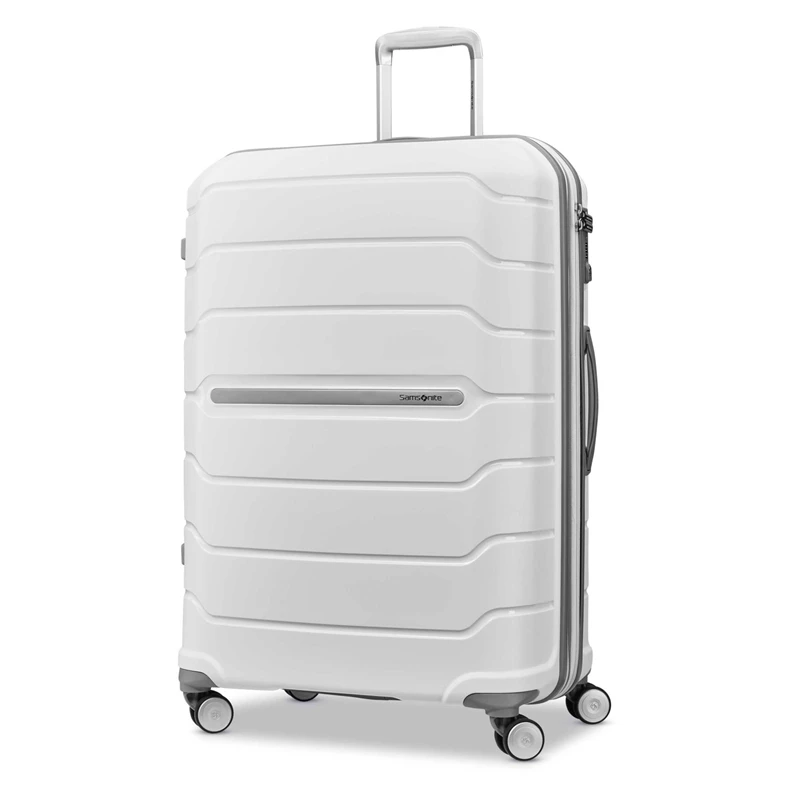 Samsonite Freeform 2 Piece Set Koffersets Weiß | CH-DSV554916