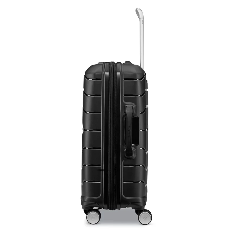 Samsonite Freeform Carry-On Spinner Handgepäck Koffer Schwarz | CH-DSV554741