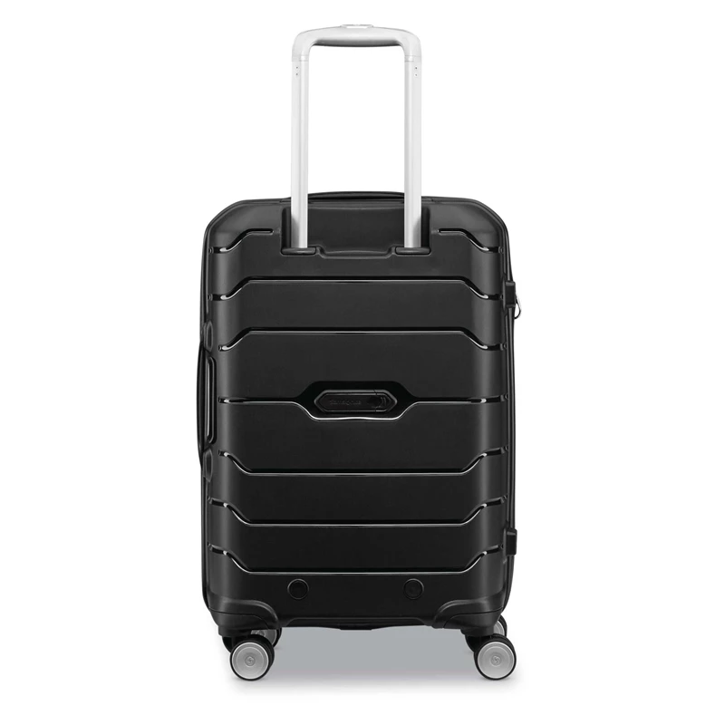 Samsonite Freeform Carry-On Spinner Handgepäck Koffer Schwarz | CH-DSV554741