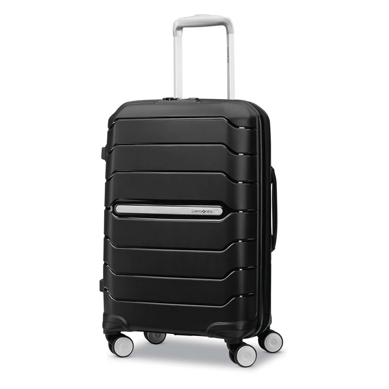 Samsonite Freeform Carry-On Spinner Handgepäck Koffer Schwarz | CH-DSV554741