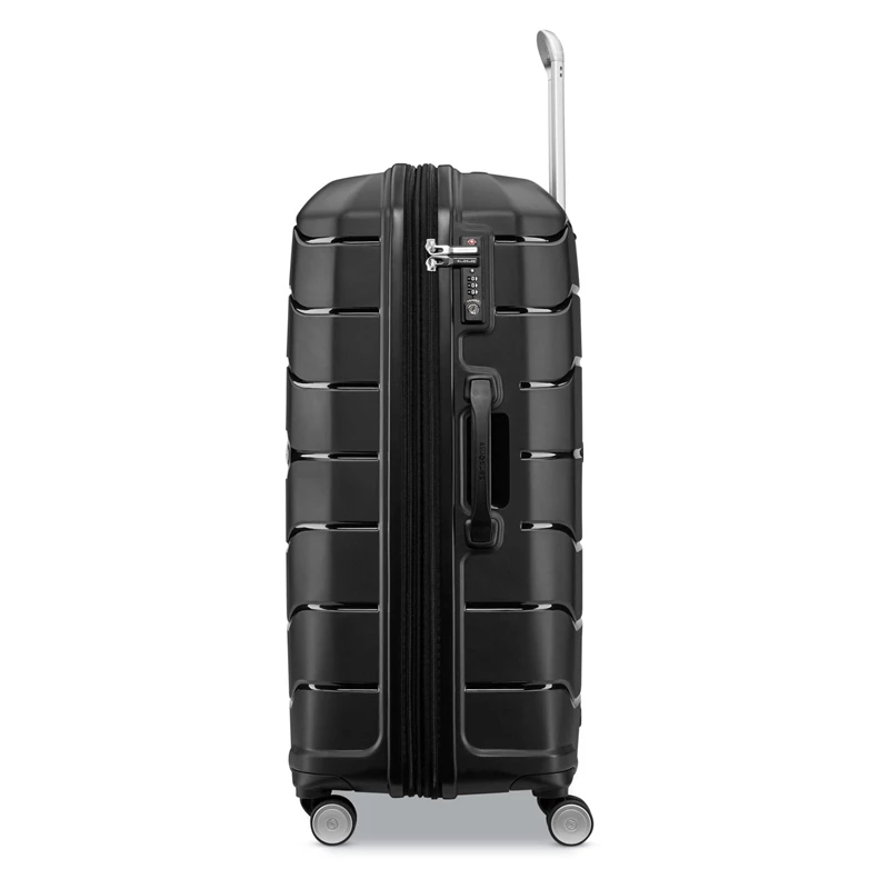 Samsonite Freeform Large Spinner Hartschalenkoffer Schwarz | CH-DSV554911