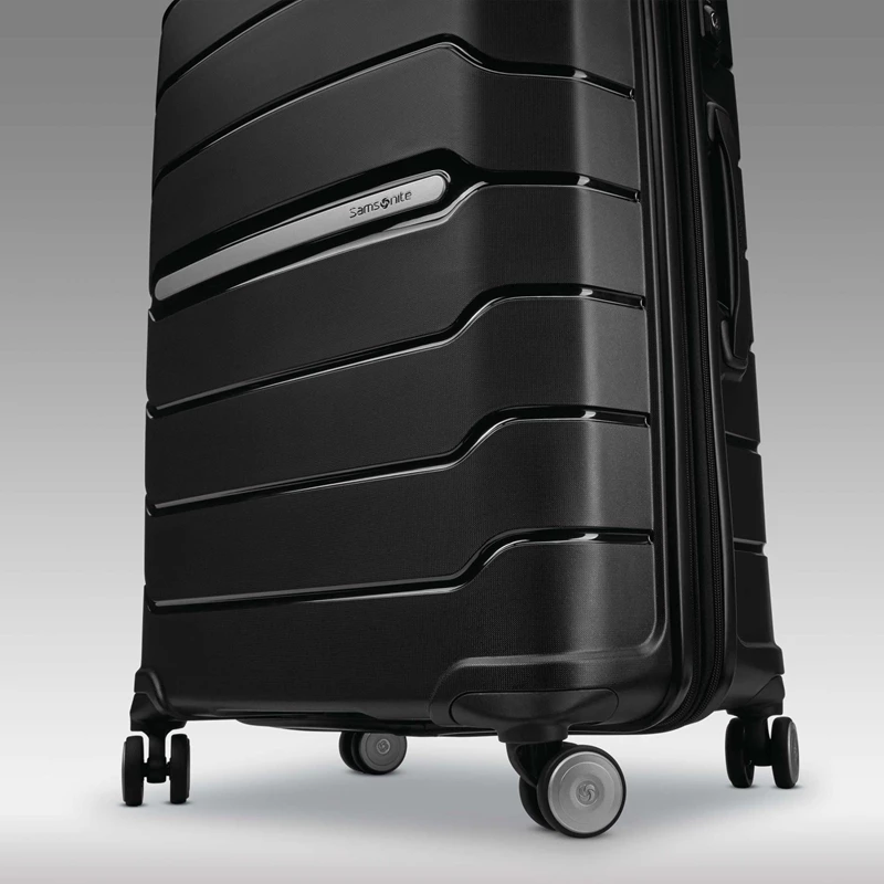 Samsonite Freeform Large Spinner Hartschalenkoffer Schwarz | CH-DSV554911