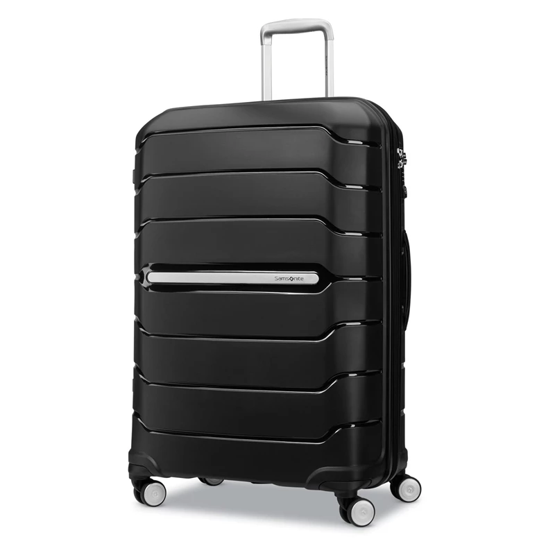 Samsonite Freeform Large Spinner Hartschalenkoffer Schwarz | CH-DSV554911