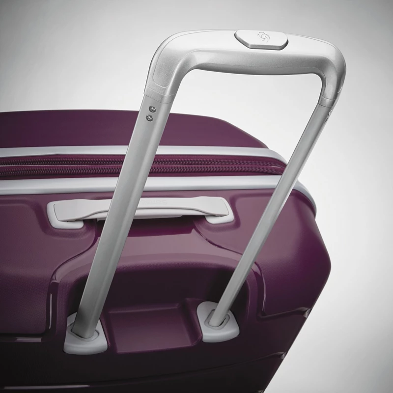 Samsonite Freeform Medium Spinner Hartschalenkoffer Lila | CH-DSV554896