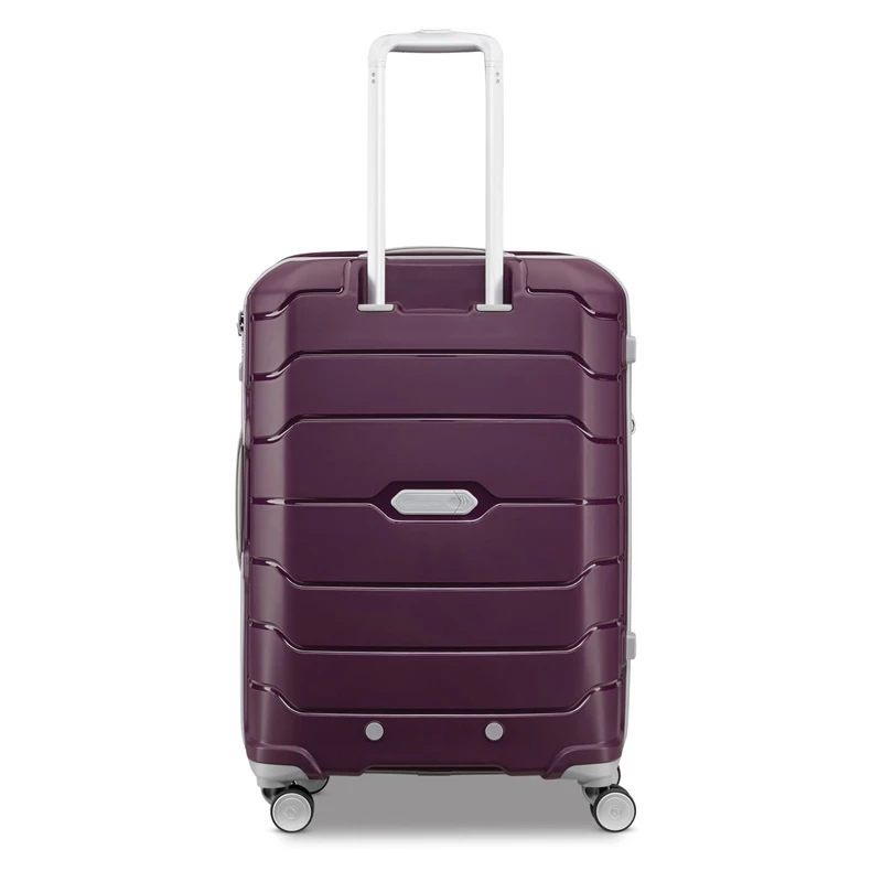 Samsonite Freeform Medium Spinner Hartschalenkoffer Lila | CH-DSV554896