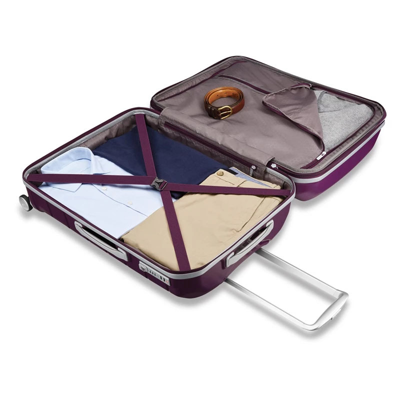 Samsonite Freeform Medium Spinner Reisegepäck Lila | CH-DSV554819