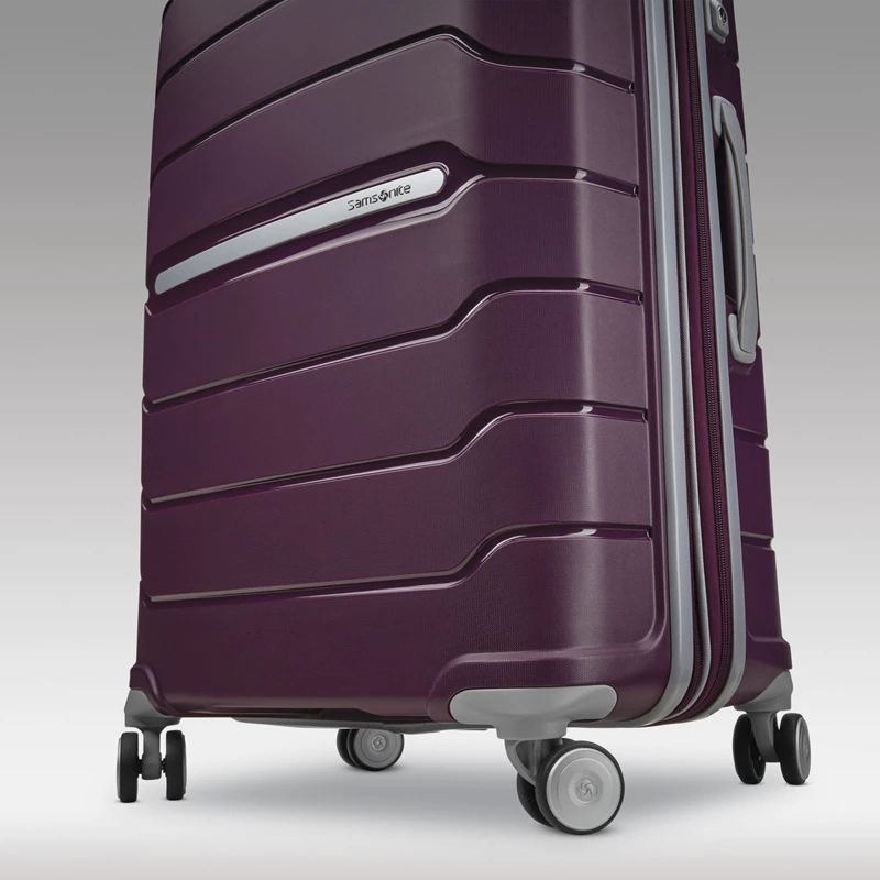 Samsonite Freeform Medium Spinner Reisegepäck Lila | CH-DSV554819