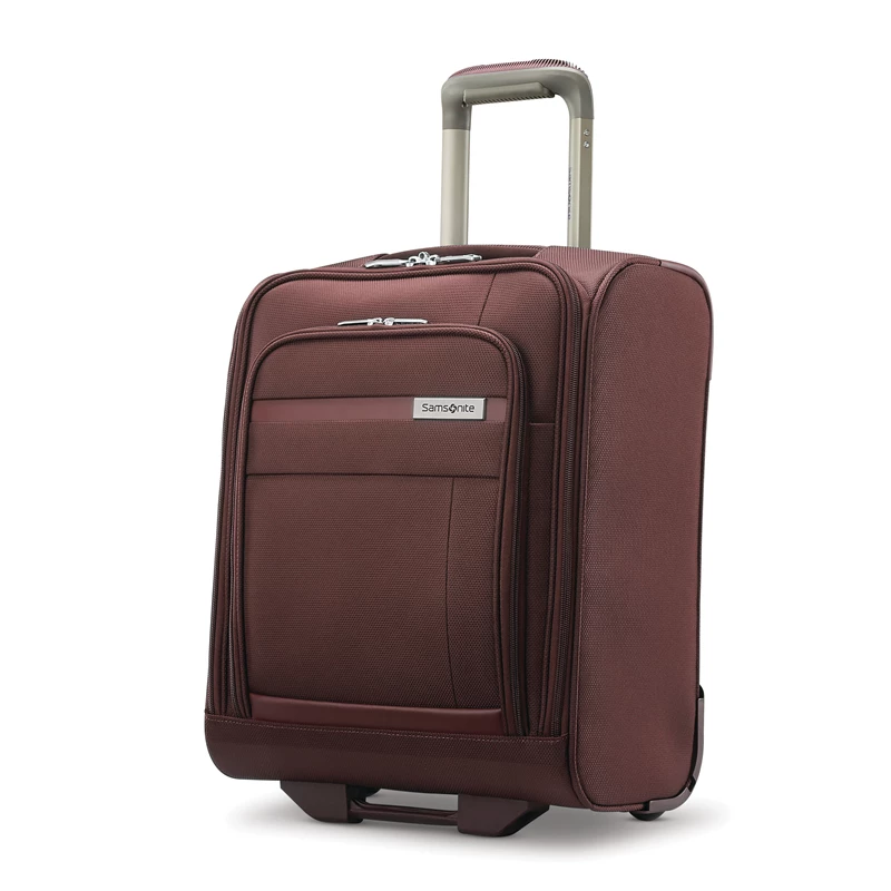 Samsonite Insignis Underseater Wheeled Carry-On Underseat Koffer Grau | CH-DSV555015