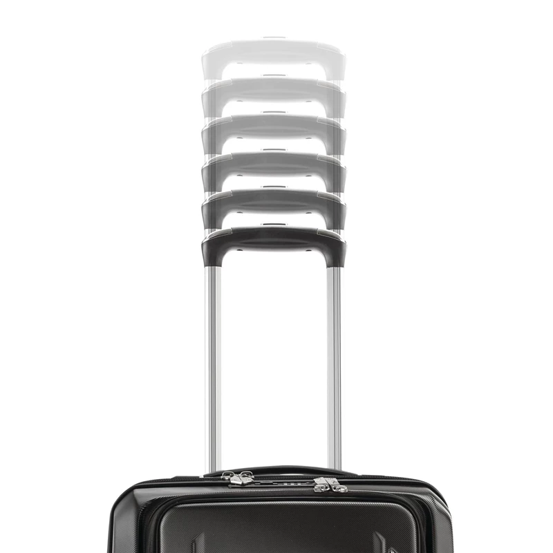 Samsonite Just Right Carry-On Spinner Handgepäck Koffer Graphite | CH-DSV554743