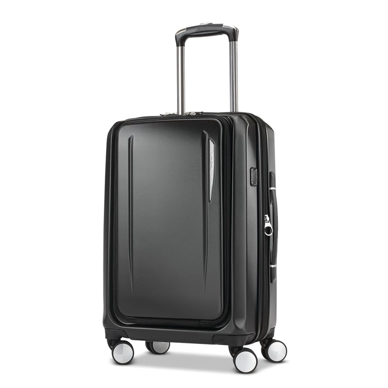 Samsonite Just Right Carry-On Spinner Handgepäck Koffer Graphite | CH-DSV554743