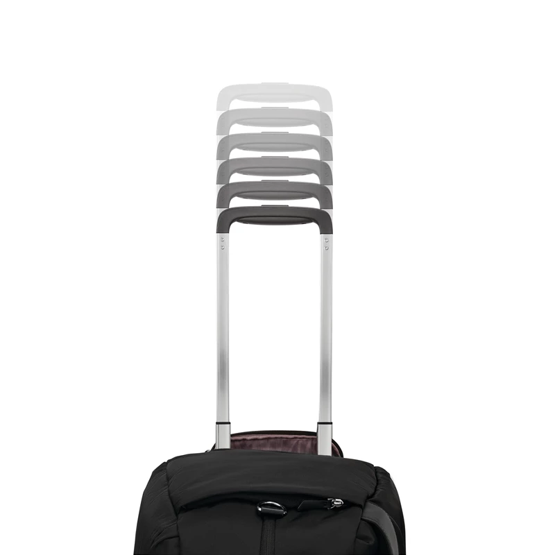 Samsonite Just Right Reisetaschen mit Rollen Schwarz | CH-DSV555023