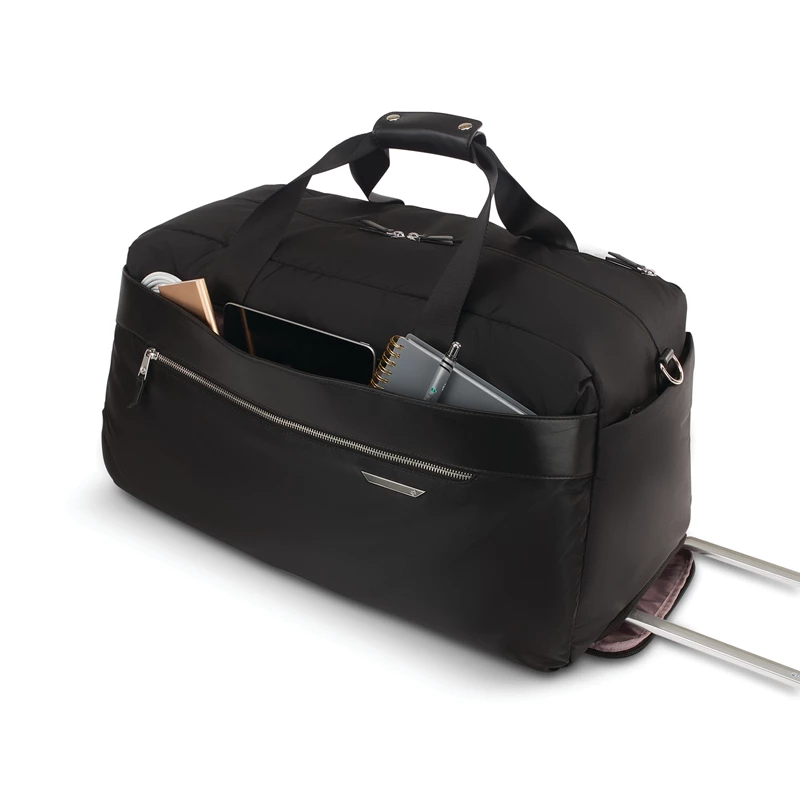 Samsonite Just Right Reisetaschen mit Rollen Schwarz | CH-DSV555023