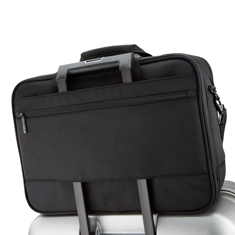 Samsonite Klassische Business 2.0 3 Compartment Brief Businesstaschen Schwarz | CH-DSV554662