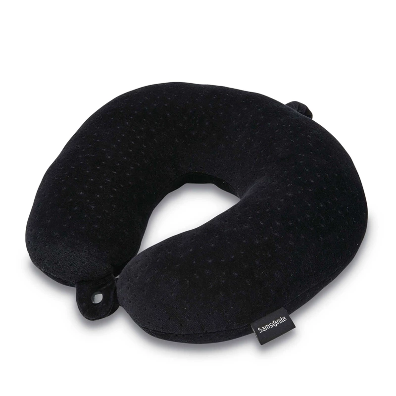 Samsonite Kompfort Neck Pillow Reisekomfort Schwarz | CH-DSV554630