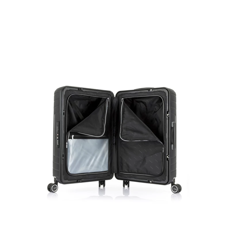 Samsonite Lite-Frame Carry-On Spinner Handgepäck Koffer Schwarz | CH-DSV554798