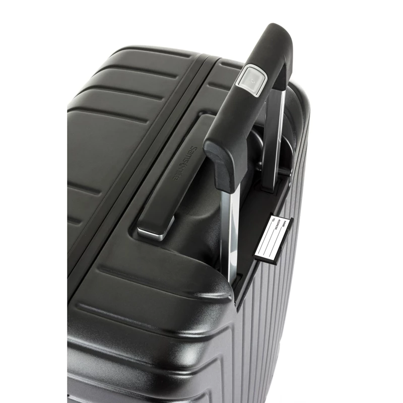 Samsonite Lite-Frame Carry-On Spinner Handgepäck Koffer Schwarz | CH-DSV554798