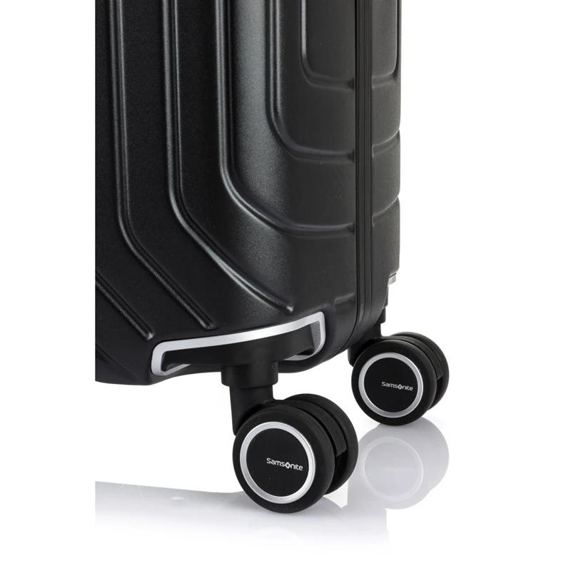 Samsonite Lite-Frame Carry-On Spinner Handgepäck Koffer Schwarz | CH-DSV554798