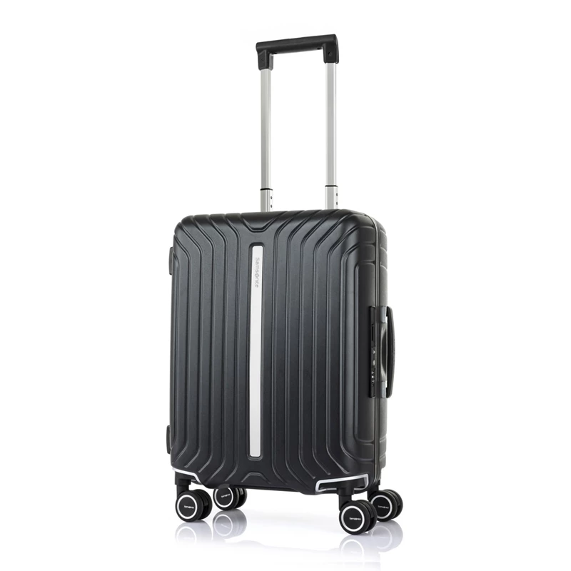 Samsonite Lite-Frame Carry-On Spinner Handgepäck Koffer Schwarz | CH-DSV554798