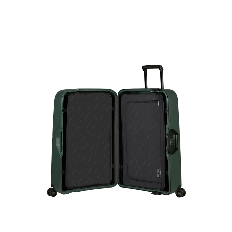 Samsonite Maxsum Eco Large Spinner Reisegepäck Grün | CH-DSV554829