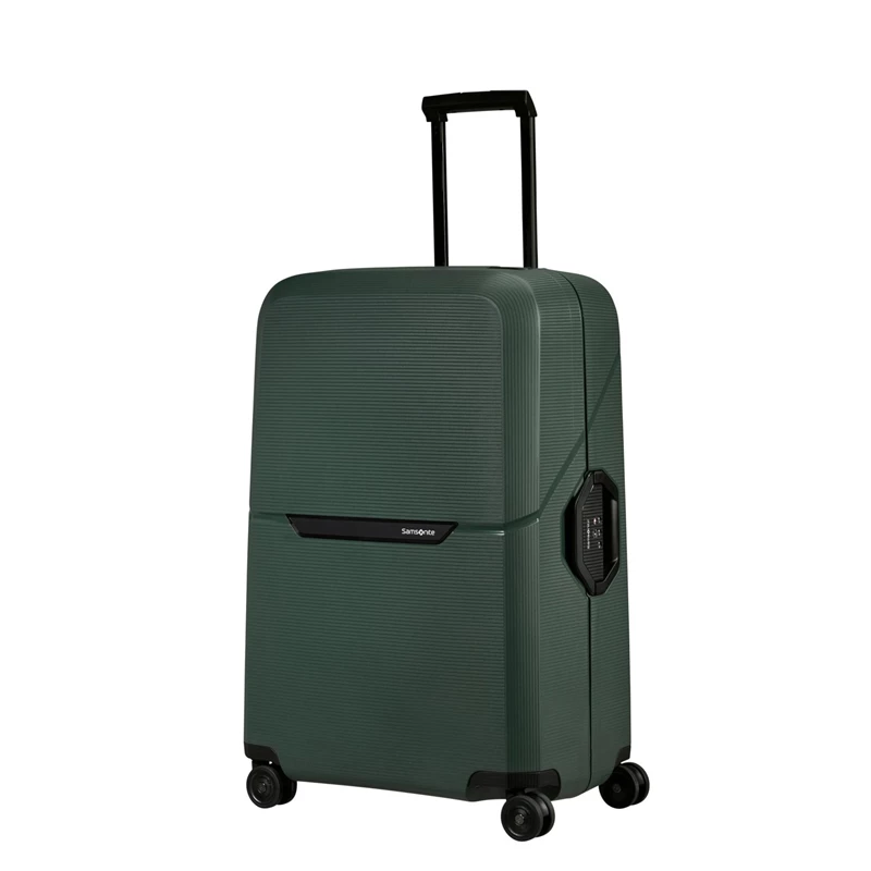 Samsonite Maxsum Eco Large Spinner Reisegepäck Grün | CH-DSV554829