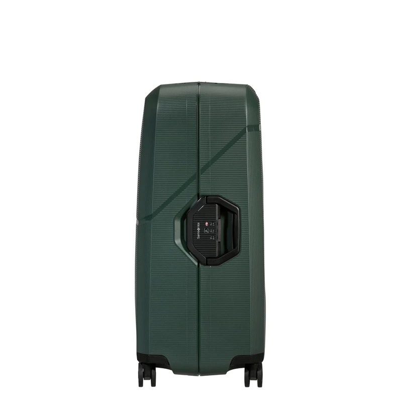 Samsonite Maxsum Eco Large Spinner Reisegepäck Grün | CH-DSV554829