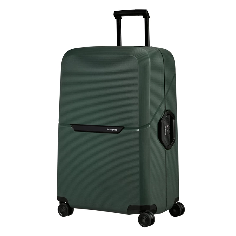 Samsonite Maxsum Eco Large Spinner Reisegepäck Grün | CH-DSV554829