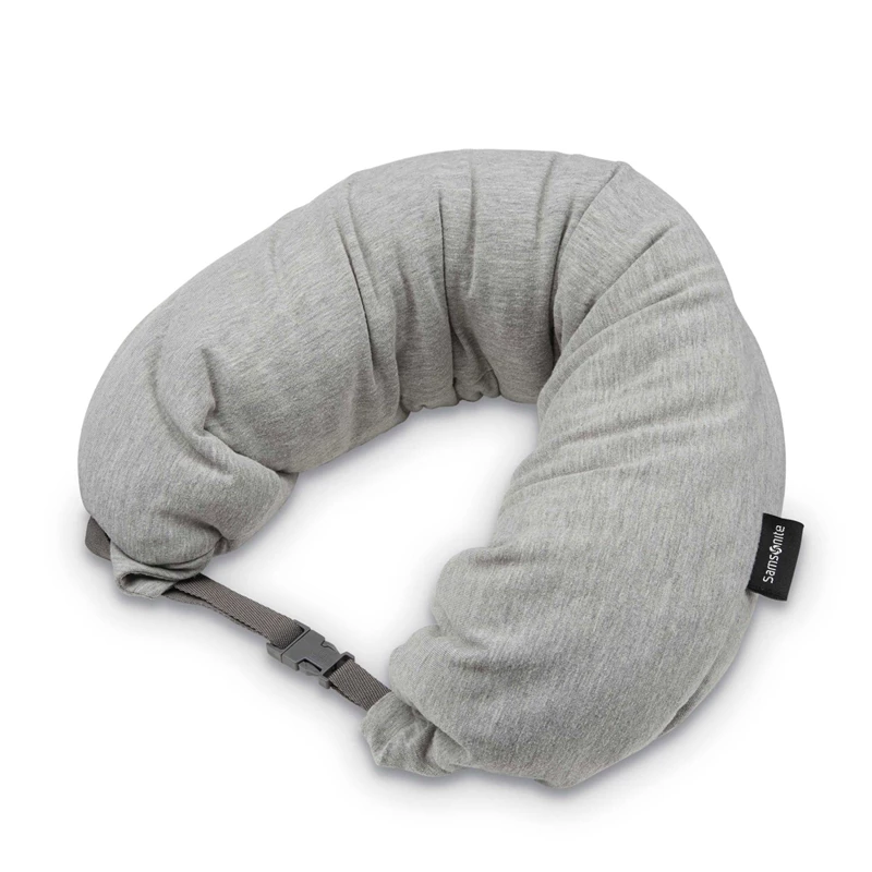 Samsonite Microbead 3-in-1 Neck Pillow Reisekomfort Grau | CH-DSV554634