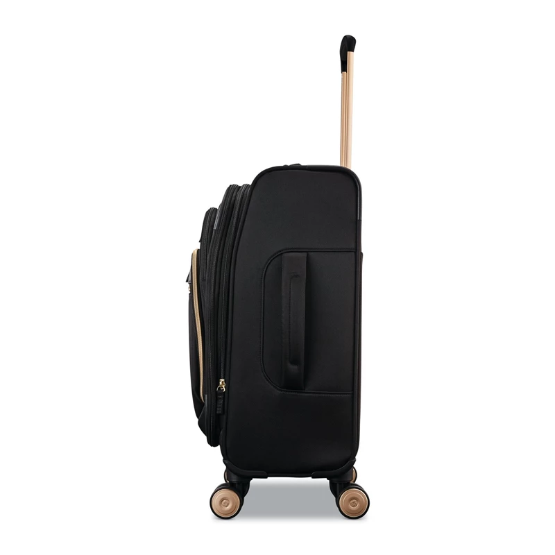 Samsonite Mobile Solution Carry-On Expandable Spinner Handgepäck Koffer Schwarz | CH-DSV554784