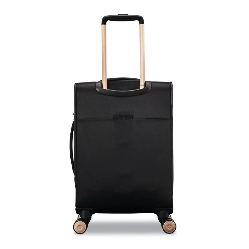 Samsonite Mobile Solution Carry-On Expandable Spinner Handgepäck Koffer Schwarz | CH-DSV554784