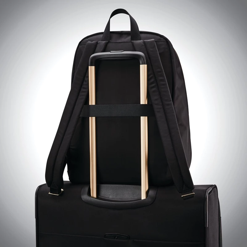 Samsonite Mobile Solution Essential Backpack Businesstaschen Schwarz | CH-DSV554653